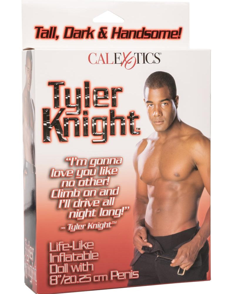 Muñeca masculina Tyler Knight
