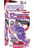 Pleasure Tongue - Purple