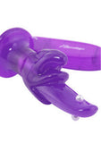 Pleasure Tongue - Purple
