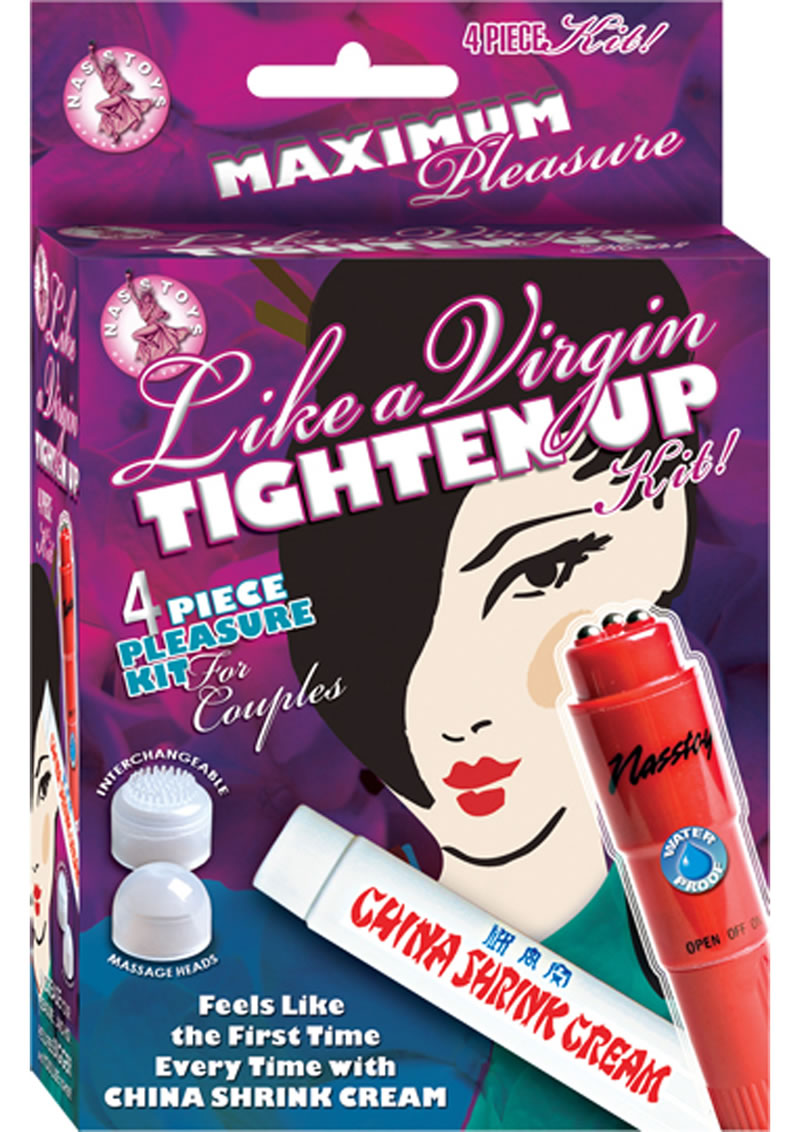 Kit de estiramiento Like A Virgin