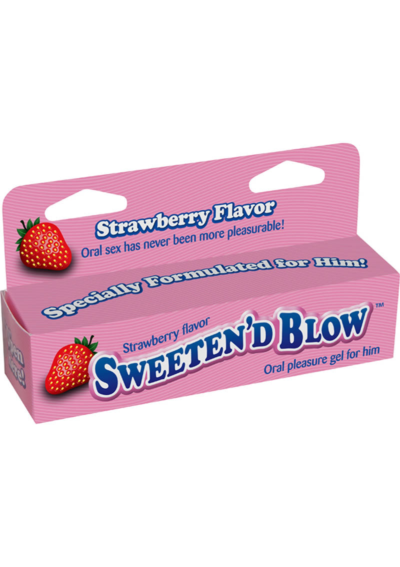 Sweeten D Blow Strawberry