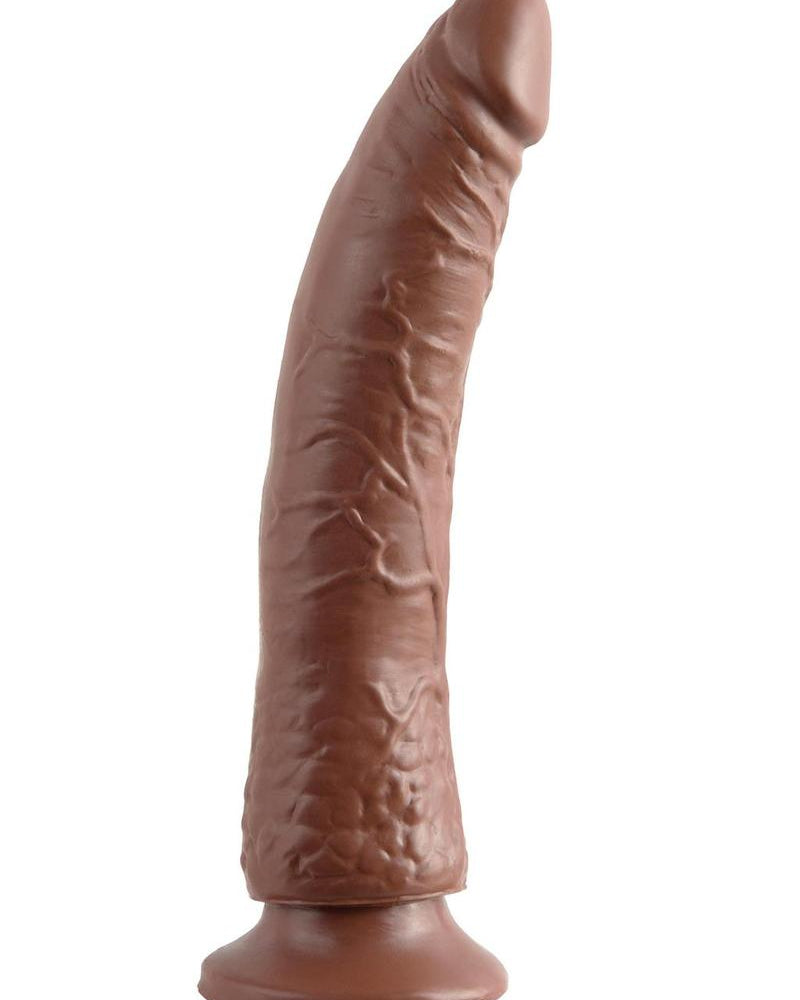 Basix Slim 7 Dong - Chocolate