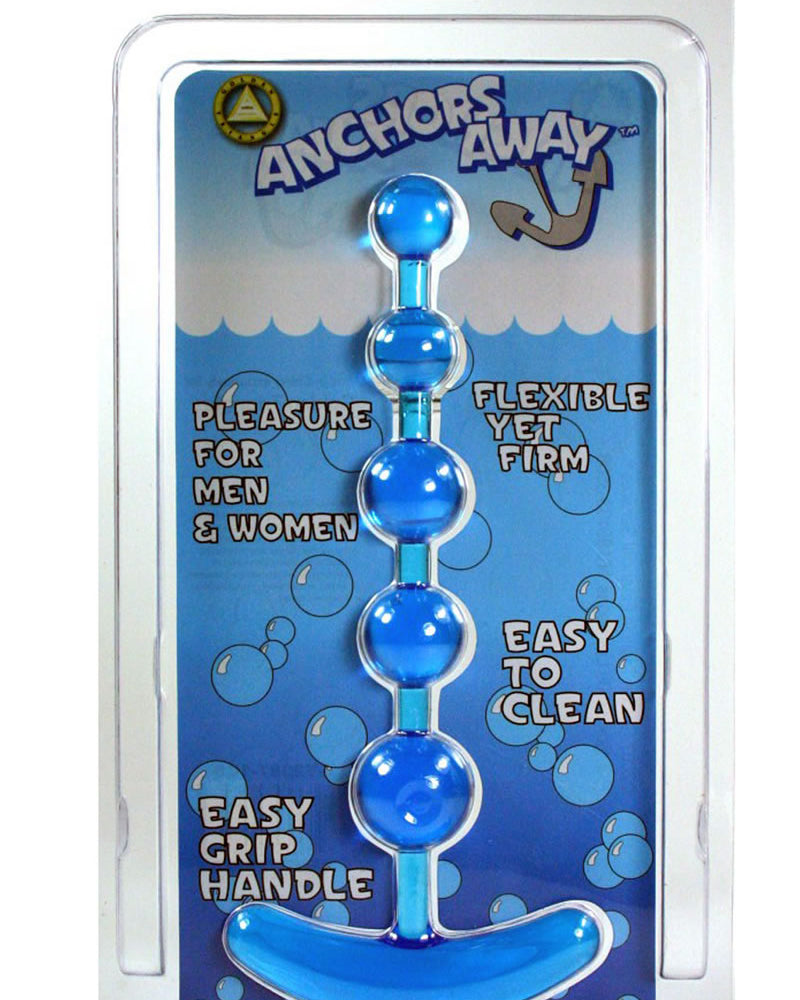 Anclas Lejos - Azul