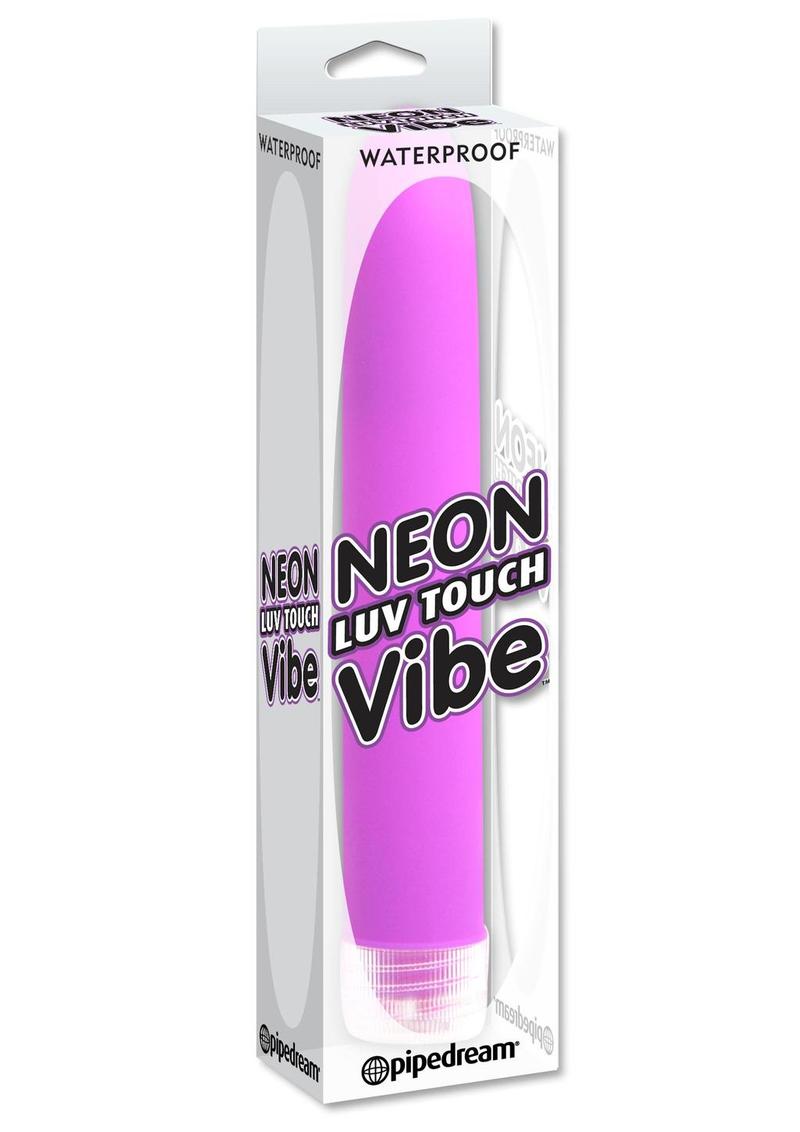 Neon Luv Touch Vibe Purple