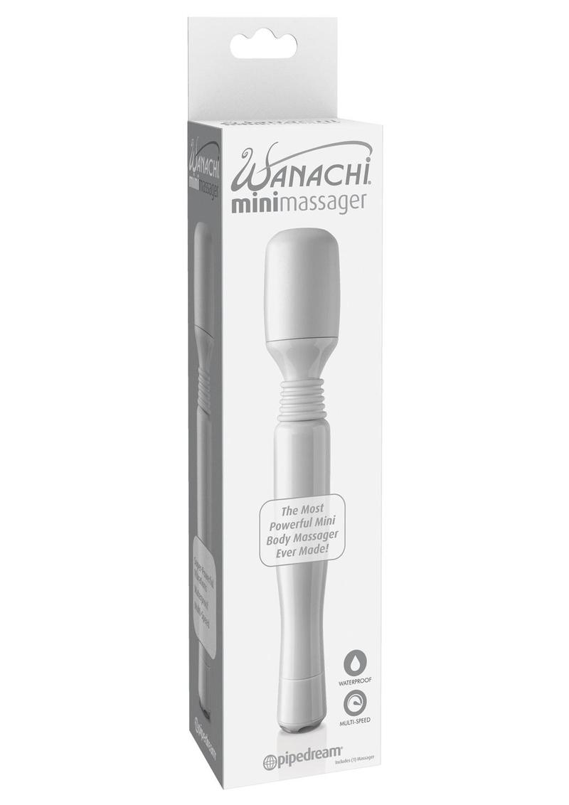 Wittle Wanachi White