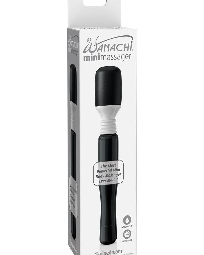 Wittle Wanachi Negro