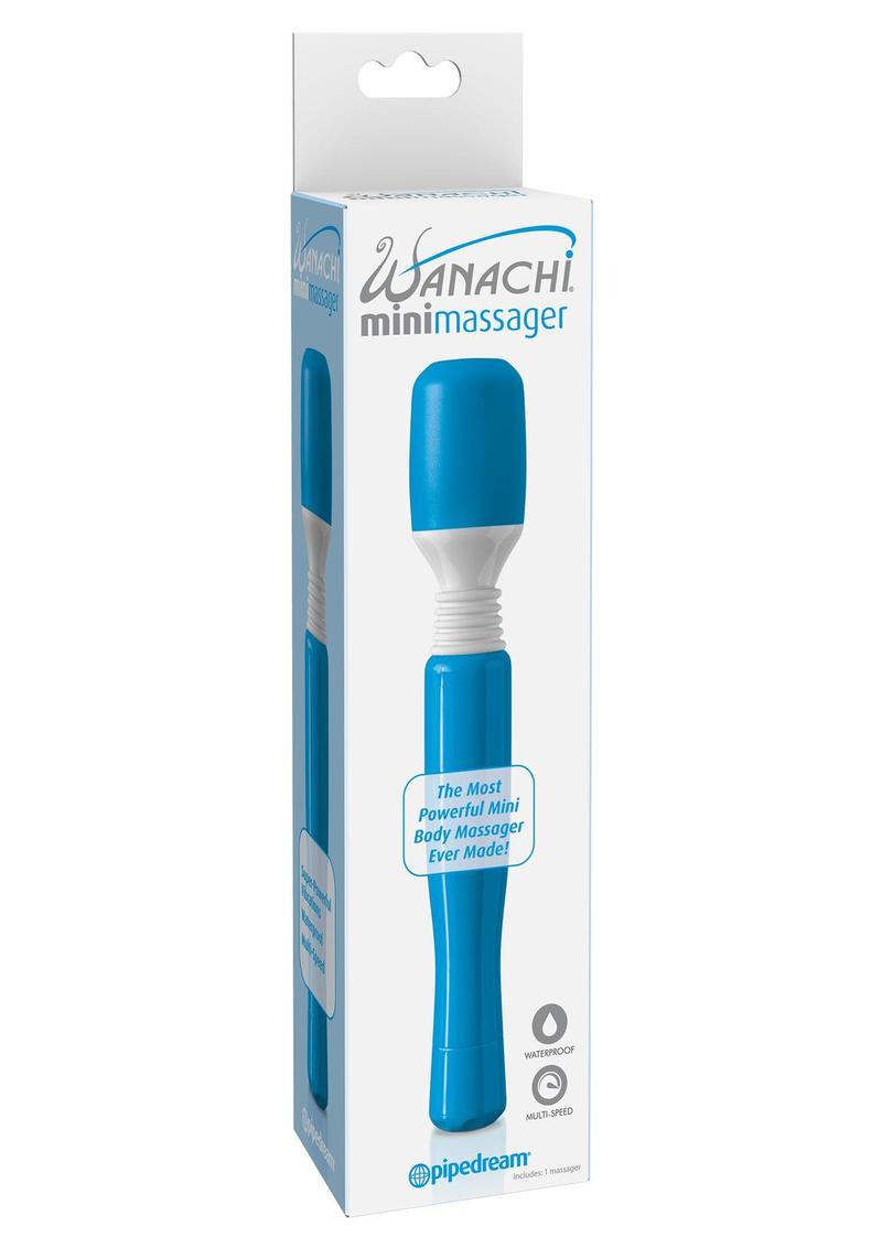 Wittle Wanachi Blue