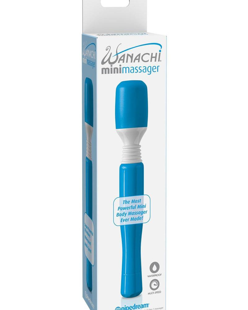 Azul de Wanachi de Wittle