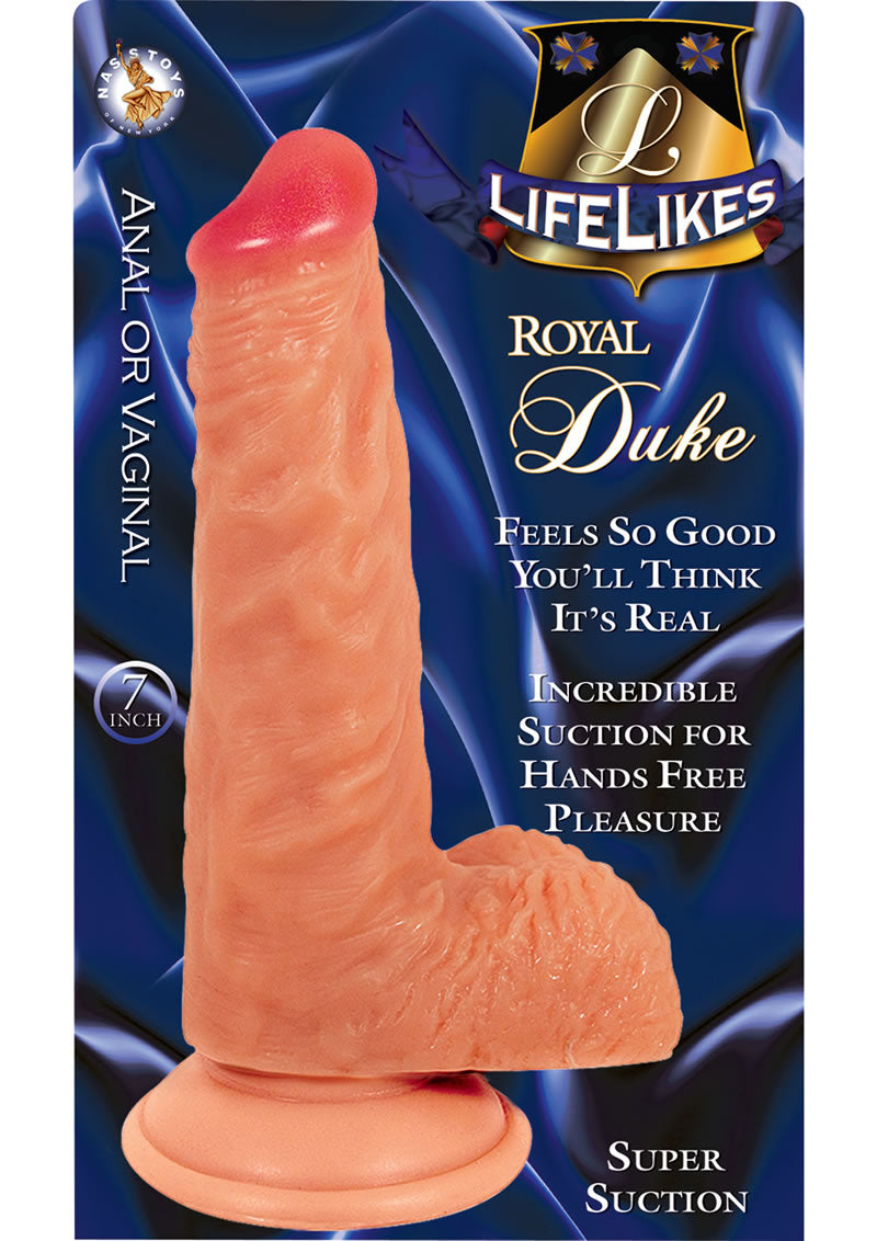 Realista carne Royal Duke 7