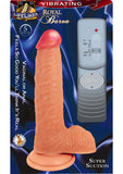 Vibrador realista Royal Baron 5