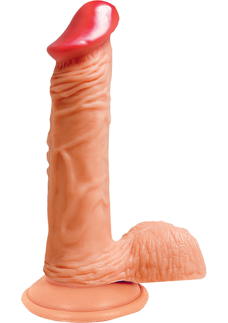 Vibrador realista Royal Prince 6