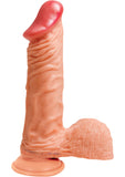 Vibrador realista Royal King 9