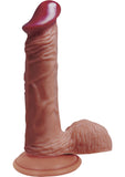 Vibrador realista Latin Prince 6