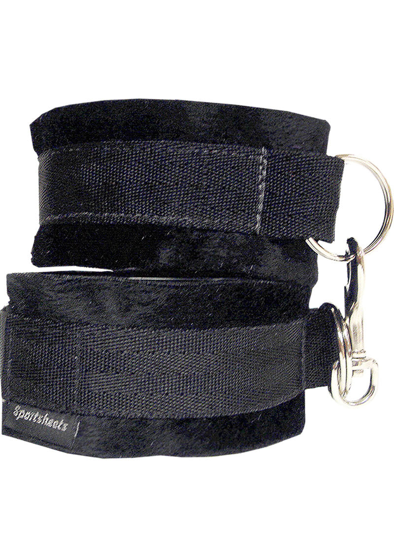 Cuff Love - Black Flirt