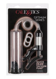 Quick Draw Vacuum Pump