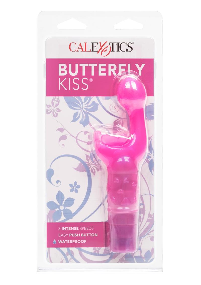 Butterfly Kiss - Pink