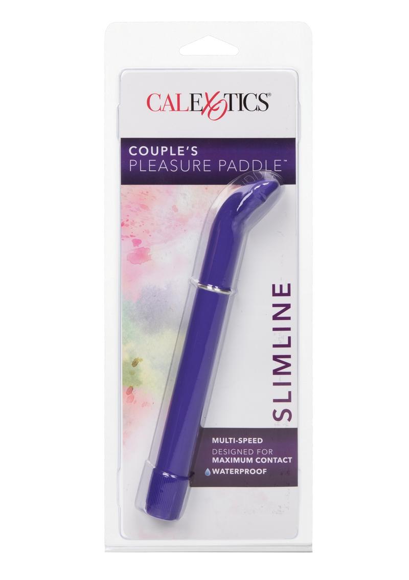 Couples Pleasures Paddle -purple