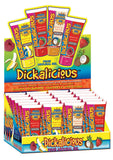 Dickalicious Penis Arousal Gel 24 Peice Assorted Display