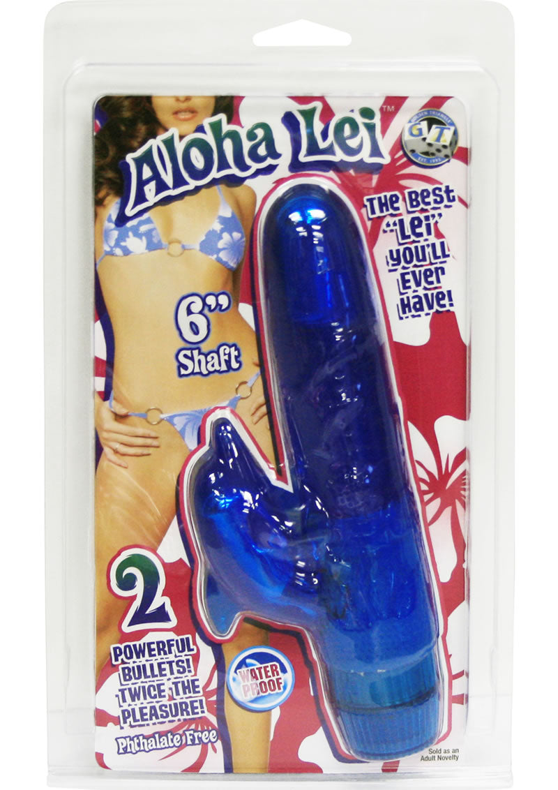 Aloha Lei Blue