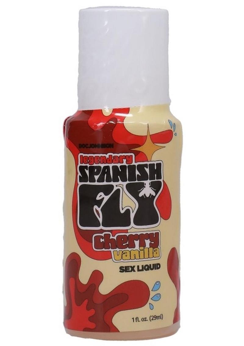 Mosca española cereza vainilla 10oz