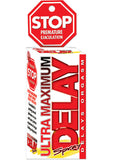 Spray retardante máximo Stop Ultra