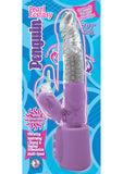 Pearl Ecstasy Penguin - Lavender