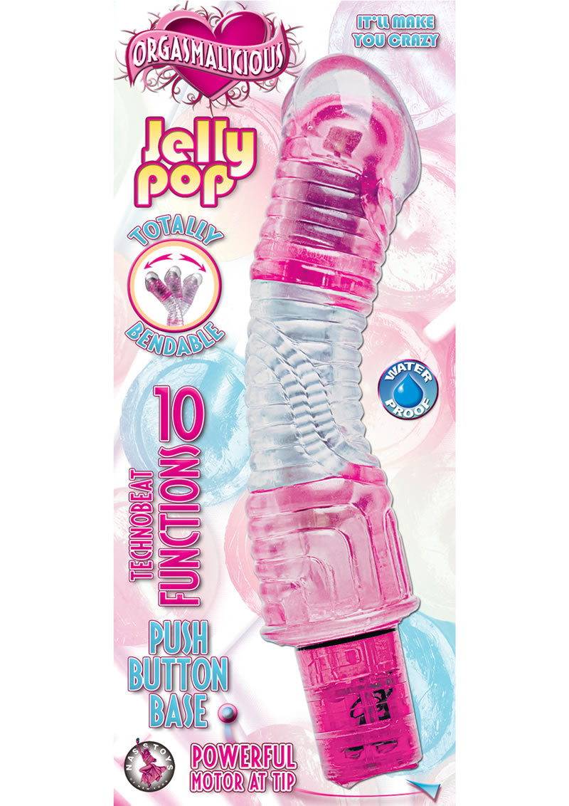 Gelatina orgásmica