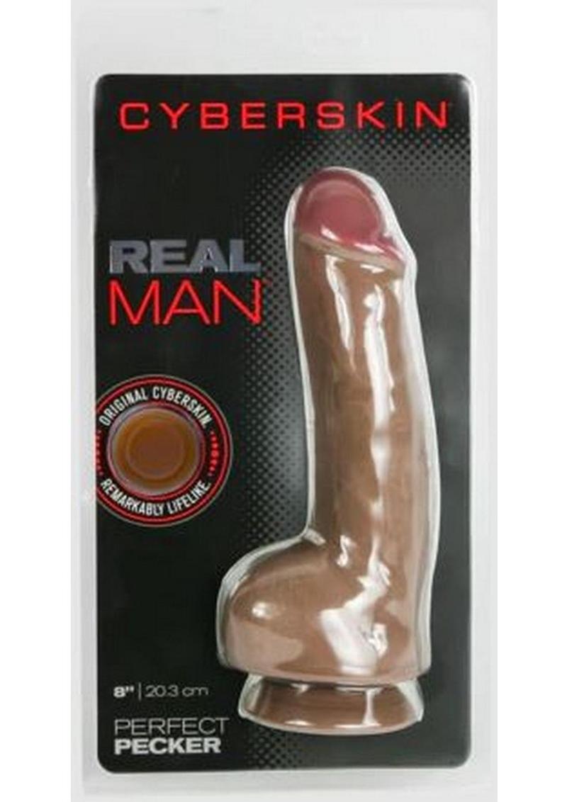 Real Man Cyberskin Perect Pecker