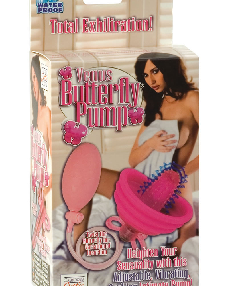 Bomba de mariposa Venus