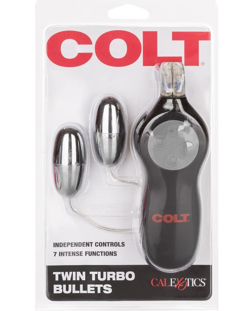 Balas Twin Turbo de 7 funciones para Colt
