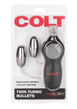 Balas Twin Turbo de 7 funciones para Colt