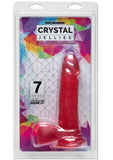 Crystal Jellie Cock 6 - Pink