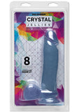 Crystal Jellie Cock 8 - Clear