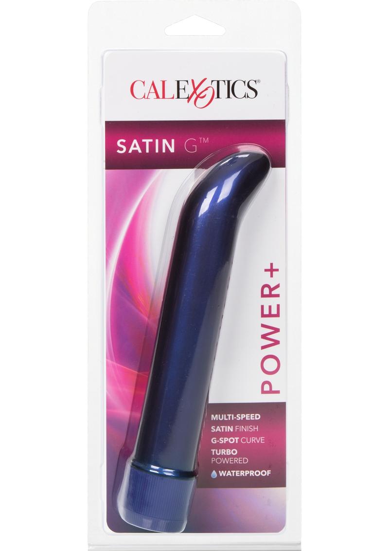 Satin G 8 - Blue