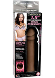 Cyberskin Penis Ext - Cinnamon