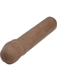 Cyberskin Penis Ext - Cinnamon