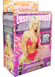 Lusty Busty Love Doll