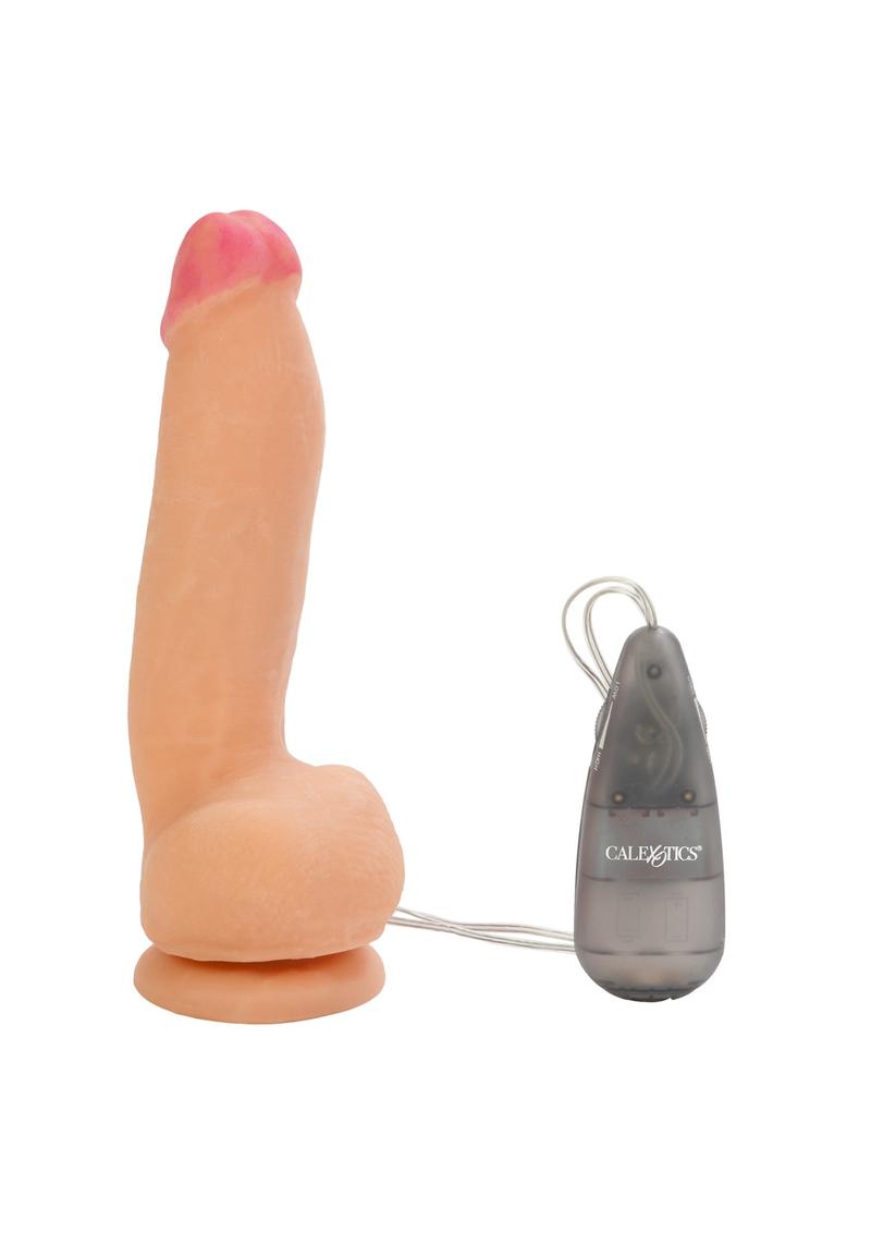 Pene y testículos vibradores Max