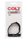 Colt Leather - 5 broches ajustables