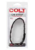 Colt Leather - Cierre de 8 botones a presión
