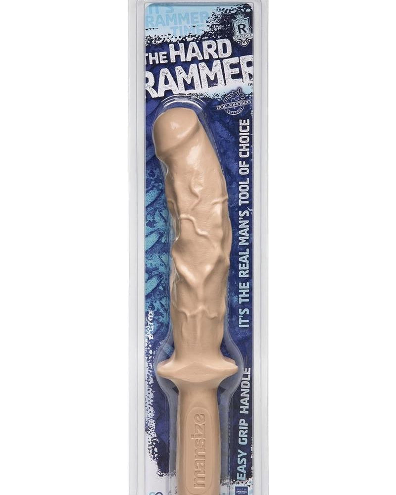 The Hard Rammer