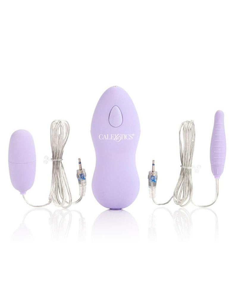 Paquete de placer doble - Púrpura
