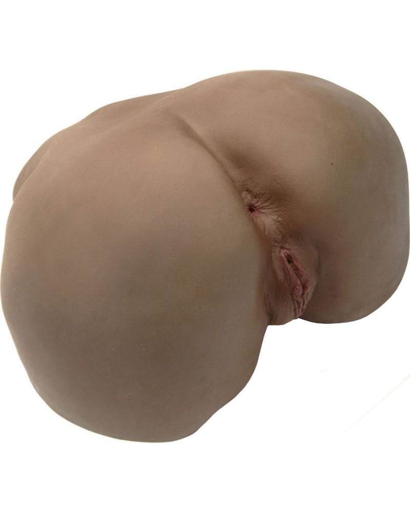 Perfect Ass Cyberskin Vib - Cinnamon