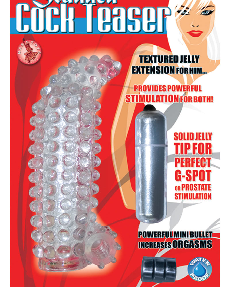 Broma de gallo con tachuelas