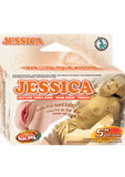 Jessica Real Skin Pussy