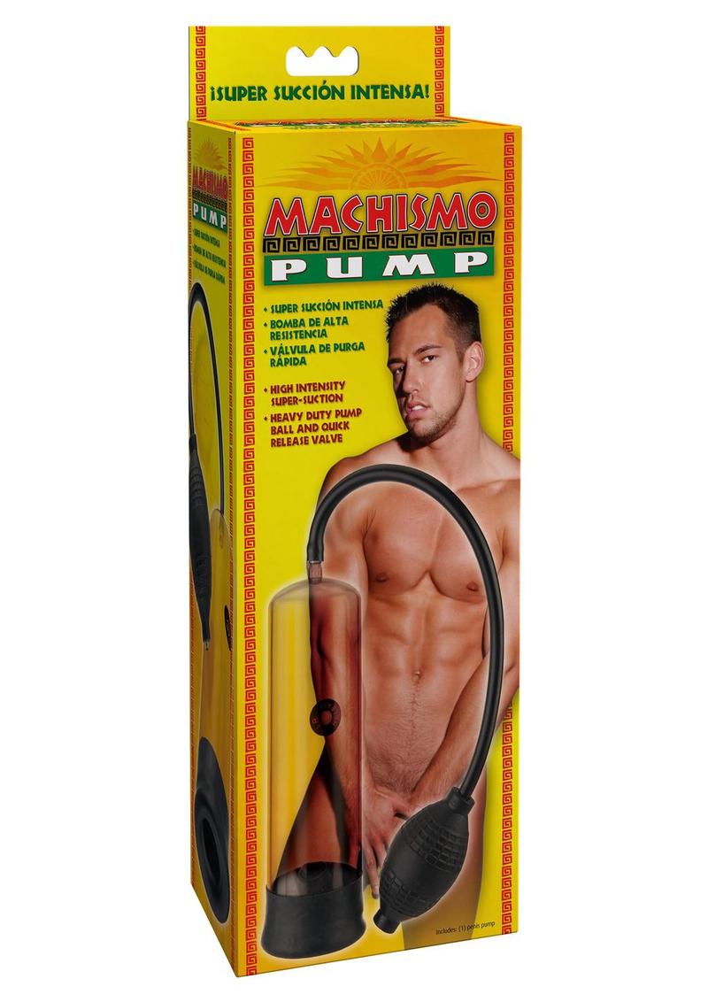 Machismo Pump