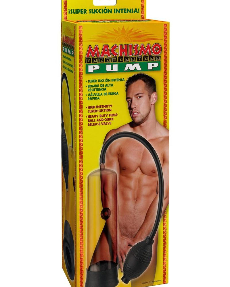 Machismo Pump