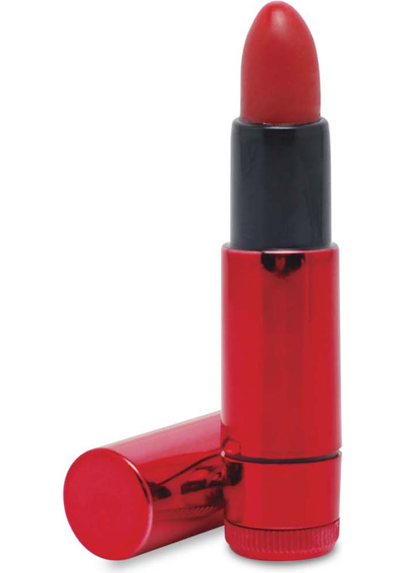 Lápiz labial resistente al agua Vibe Red