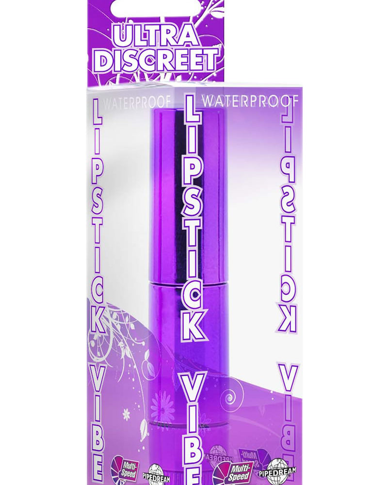 Waterproof Lipstick Vibe Purple