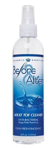 "Before and After Spray Toy Cleaner 8 Oz CE1650-08"